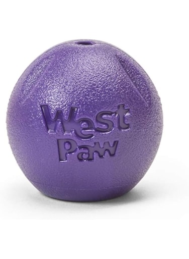 West Paws Rando Zogoflex, Purple, L