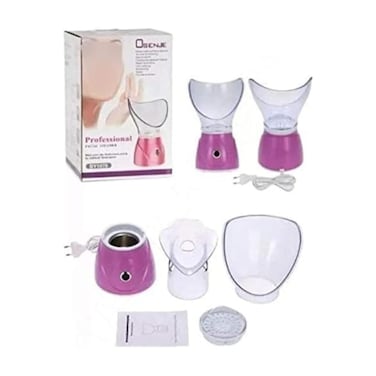 Facial Steamer BY-1078 &ndash; 60ml Capacity, ABS Material, Moisturizing &amp; Cleansing Steam Device