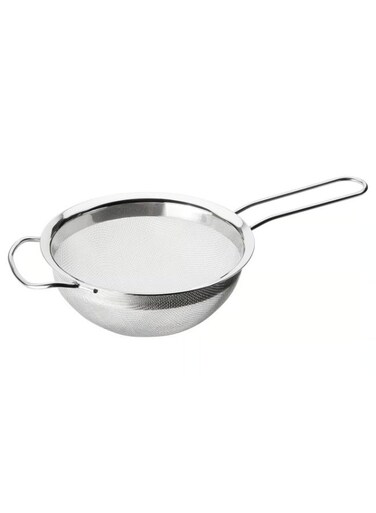 Fine-Mesh Colander, Stainless Steel, 2.0 L