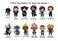 Monogram Playstation 3D Foam Bag Clip, Series 1 (Random 1 Piece)
