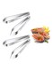 Pcs Fish Bone Tweezers, Professional Stainless Steel Flat and Slant Pliers Set for Kitchen Salmon Trout