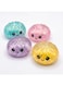 1 PCS Mystery Squishy Dumpling Box, Dumpling Squishies Handmade Pressure Relief Balls, Easter Basket Stuffers, Dumplings Squishy for Stress Relief