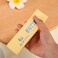 3PCS Butter Stick Squishy Stress Relief Toy &ndash; Realistic Salted Butter Design, Soft Slow Rising Sensory Fidget Toy for Kids &amp; Adults, Anxiety Relief Desk Toy, Novelty Gift