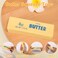 3PCS Butter Stick Squishy Stress Relief Toy &ndash; Realistic Salted Butter Design, Soft Slow Rising Sensory Fidget Toy for Kids &amp; Adults, Anxiety Relief Desk Toy, Novelty Gift