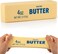3PCS Butter Stick Squishy Stress Relief Toy &ndash; Realistic Salted Butter Design, Soft Slow Rising Sensory Fidget Toy for Kids &amp; Adults, Anxiety Relief Desk Toy, Novelty Gift