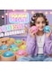 1 PCS Mystery Squishy Dumpling Dumpling Squishies Handmade Pressure Relief Balls, Easter Basket Stuffers, Dumplings Squishy for Stress Relief
