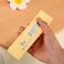4PCS Butter Stick Squishy Stress Relief Toy &ndash; Realistic Salted Butter Design, Soft Slow Rising Sensory Fidget Toy for Kids &amp; Adults, Anxiety Relief Desk Toy, Novelty Gift