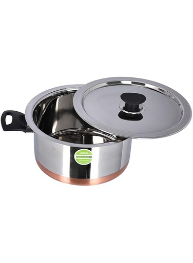 Royalford 23Cm S/S Casserole 1X12