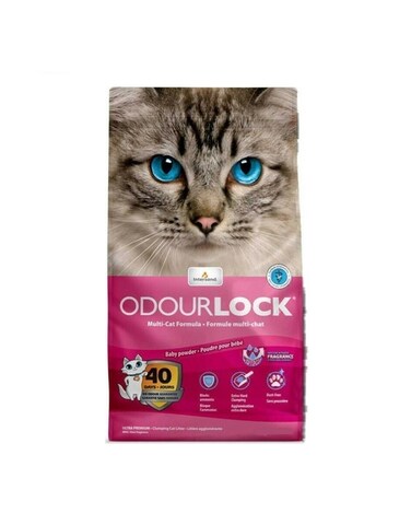 Intersand Odourlock Baby Powder 6Kg