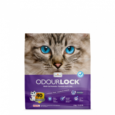 Intersand Odourlock Lavender 6Kg