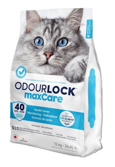Intersand Odourlock Maxcare 12g
