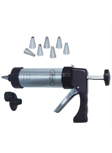 Sumo Cookie press and icing set