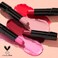 Wet N Wild Silk Finish Lipstick, Hydrating Rich Buildable Lip Color, Formulated With Vitamins A,E, &amp; Macadamia For Ultimate Hydration, Cruelty-Free &amp; Vegan - Dark Pink Frost