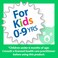 Homeocan Inc Kids 0-9 Sinus Oral Liquid, Homeopathic Medicine For Child's Sinuses, 25ml