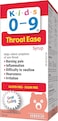 Kids 0-9 Relief Throat Ease Syrup For 0-12 Years