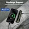 WUBEN L3 Flashlights High Lumens, 3000 Lumen Bright Flashlight Rechargeable, Dual-way USB C Charging 7 Light Mode, IP68 Handheld Flashlight for Tactical/Outdoor/Dog Walking, Tool Gifts for Men Green