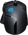LOGITECH G402 Hyperion Fury Ultra Fast FPS Gaming Mouse
