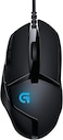 LOGITECH G402 Hyperion Fury Ultra Fast FPS Gaming Mouse

