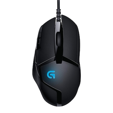 LOGITECH G402 Hyperion Fury Ultra Fast FPS Gaming Mouse

