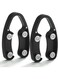 Pack Magnetic Design Foil Cutter, Bottle Opener Accessory&iuml;&frac14;&OElig;Black