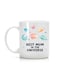 the Love Best Mum In The Universe, Coffee Mug