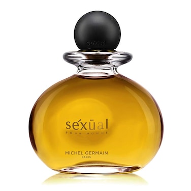 Michel Germain Sexual Pour Homme For Men Eau De Toilette 125ml