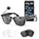 Wearable AI Glasses with Camera, Bluetooth Music and Voice Control