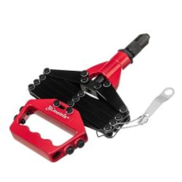 MTX REINFORCED RIVETER  "ACCORDION" 800 MM