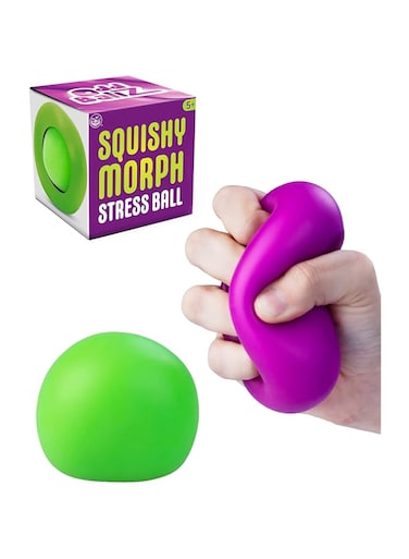 Play Visions Squishy Morph Stress Ball