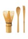 Tools Tea Brush &amp; Spoon Set