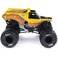 Monster Jam Official Truck, Die-Cast Vehicle, 1:24 Scale (Styles Vary, Item Selected At Random) Grey 6056371
