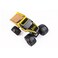 Monster Jam Official Truck, Die-Cast Vehicle, 1:24 Scale (Styles Vary, Item Selected At Random) Grey 6056371