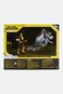 DC Comics Black Adam Vs Intergang Mercenary Exclusive Action Figure Set, Black Combo