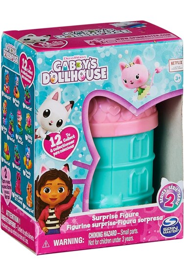 Gabby's Dollhouse Surprise Mini Figures 6060455