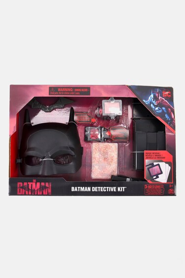Batman Batman Detective Kit, Black Combo