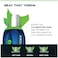 Aerobie Sonic Fin Aerodynamic High Performance Outdoor Football For Kids &amp; Adults