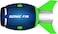 Aerobie Sonic Fin Aerodynamic High Performance Outdoor Football For Kids &amp; Adults