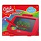 لوحة الرسم Etch A Sketch Freestyle، مزودة بقلم وفرشاة رسم 2 في 1، وشاشة سحرية، ألعاب أطفال من عمر 3 سنوات فما فوق