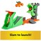 Monster Jam Dueling Dragon Playset with Exclusive 1:64 Scale Truck, Kids Toys For Boys Green Ages 3 and Up 6063919
