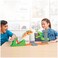 Monster Jam Dueling Dragon Playset with Exclusive 1:64 Scale Truck, Kids Toys For Boys Green Ages 3 and Up 6063919