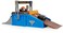 Monster Jam Freestyle Flip Playset