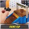 Monster Jam Freestyle Flip Playset
