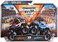 Monster Jam 1:64 Vehicles Kids Toys For Ages 3+, Assorted Color, Pack Of 2
