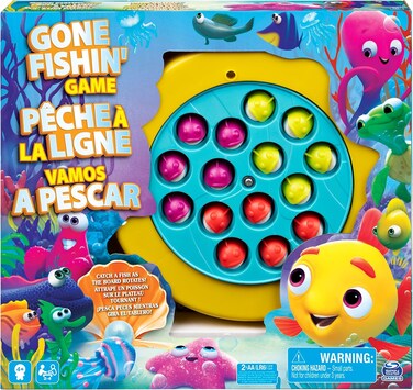 تحديث Cardinal Let's Fishing Deluxe