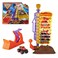 Monster Jam 1:64 Big Air Challenge Playset El Toro Loco