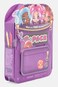 B*Pack Backpack Core, Purple