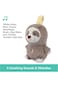 Gund On The Go Sloth Soother 6066057