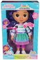 Gabby's Dollhouse, Sing &amp; Celebrate Gabby Girl Doll, 33-Centimetres Tall With Sound Effects And Reversible Cat Ears, Kids&rsquo; Toys For Girls And Boys Aged 3+