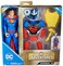 DC Comics, Superman Man Of Steel Action Figure, Adventures, 30.48cm, 9 Accessories, Collectible Superhero Kids&rsquo; Toys For Boys And Girls, Ages 4+