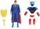 DC Comics, Superman Man Of Steel Action Figure, Adventures, 30.48cm, 9 Accessories, Collectible Superhero Kids&rsquo; Toys For Boys And Girls, Ages 4+